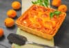 Flan aux abricots