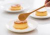 Flan simple de grand mère