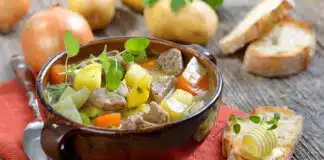 Irish stew