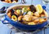 Marmite de fruits de mer