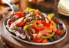 Poêlée de légumes et poulet