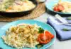 Risotto au blanc de poulet