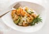 Risotto aux crevettes et courgettes au Thermomix