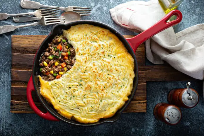 cottage pie