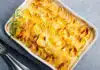 gratin de pomme de terre et saumon