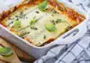 lasagnes de courgettes à la bolognaise