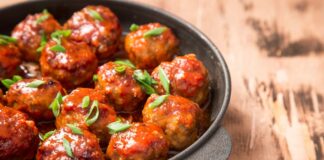 Boulettes aux oeufs et chapelure au Thermomix