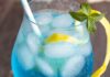 Cocktail blue lagoon au thermomix
