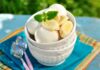 Crème yaourt banane au Thermomix