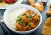 Curry de poulet et lait de coco au Thermomix