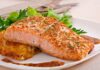 Filets de saumon au four