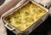 Gratin dauphinois aux courgettes