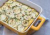 Gratin de courgettes