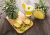 Liqueur d'ananas au Thermomix