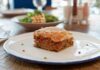 Moussaka de courgettes