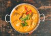 Poulet à la sauce aux poivrons au Thermomix