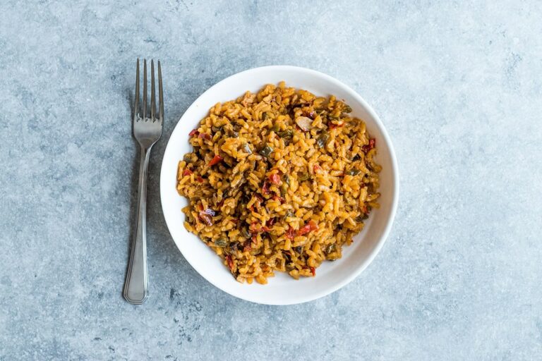 Riz à l’espagnole au Thermomix