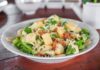 Salade césar à la sauce légère