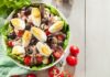 Salade niçoise rapide