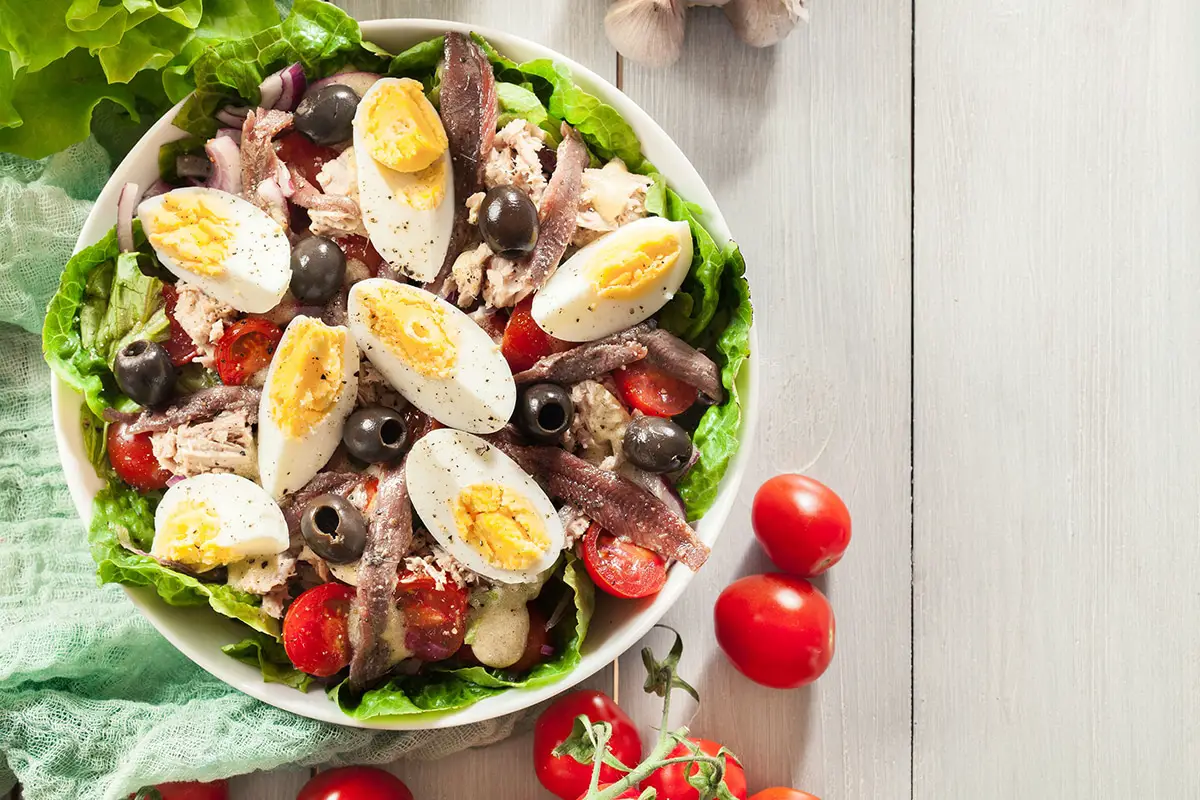 recette niçoise