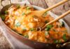 Blanquette poulet et champignons