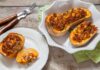 Butternut farcie à la viande hachée