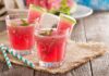 Cocktail à la pastèque au Thermomix