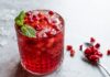 Cocktail de grenade au Thermomix