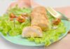 Cordon bleu au fromage