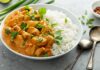 Filets de poulet au curry