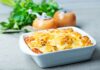 Gratin de chou-fleur au poulet