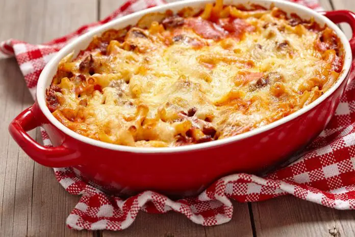 Gratin Pates Tomates Jambon Repas Simple Recettes De My Xxx Hot Girl