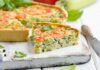 Quiche aux légumes