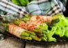 Rouleaux de haricot vert et bacon