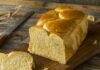 Brioche au lait de coco avec Thermomix