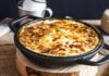 Gratin de légumes d'hiver