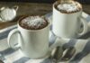 Mug cake au chocolat sans oeufs