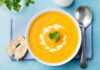 Soupe de potiron et ail au Thermomix