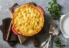 Gratin léger de potiron ww