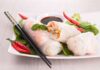 Rouleaux de printemps au poulet