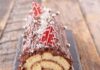 Bûche de Noël au nutella avec Thermomix