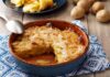 Gratin de pommes de terre et carottes