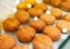 Croquettes de boeuf et purée de pomme de terre
