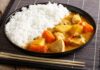 Sauté de porc au curry ww