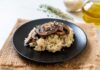 Risotto aux champignons