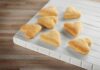 Biscuits sans oeufs sans beurre