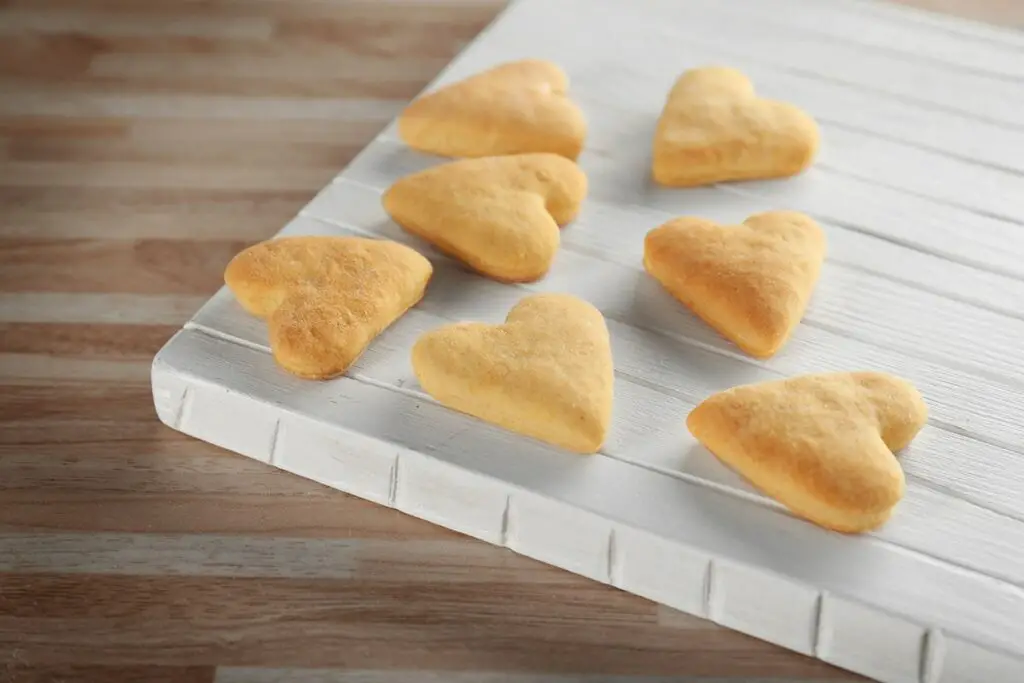 Biscuits sans oeufs sans beurre