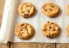 Cookies légers sans matière grasse