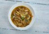 Soupe thaïlandaise au poulet au Thermomix