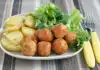 Boulettes de poisson aux pommes de terre